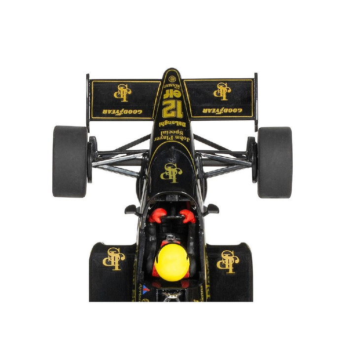 Scalextric C4529 Lotus 98T Ayrton Sienna