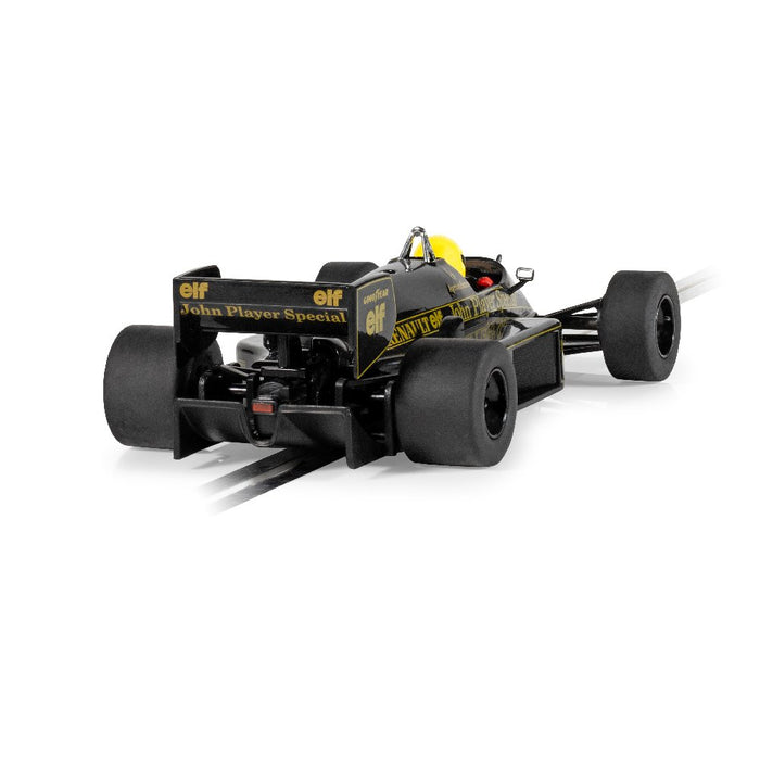 Scalextric C4529 Lotus 98T Ayrton Sienna