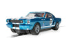 SCALEXTRIC C4517 Shelby Mustang GT350 - Paul Kenelly - Equipe GTS