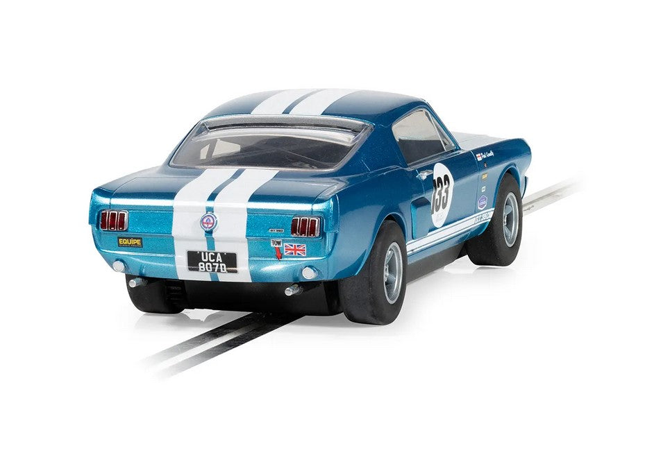 SCALEXTRIC C4517 Shelby Mustang GT350 - Paul Kenelly - Equipe GTS