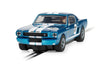 SCALEXTRIC C4517 Shelby Mustang GT350 - Paul Kenelly - Equipe GTS