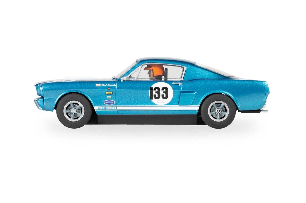 SCALEXTRIC C4517 Shelby Mustang GT350 - Paul Kenelly - Equipe GTS