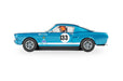 SCALEXTRIC C4517 Shelby Mustang GT350 - Paul Kenelly - Equipe GTS