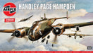 AIRFIX A04011V Handley Page Hampden - 1:72