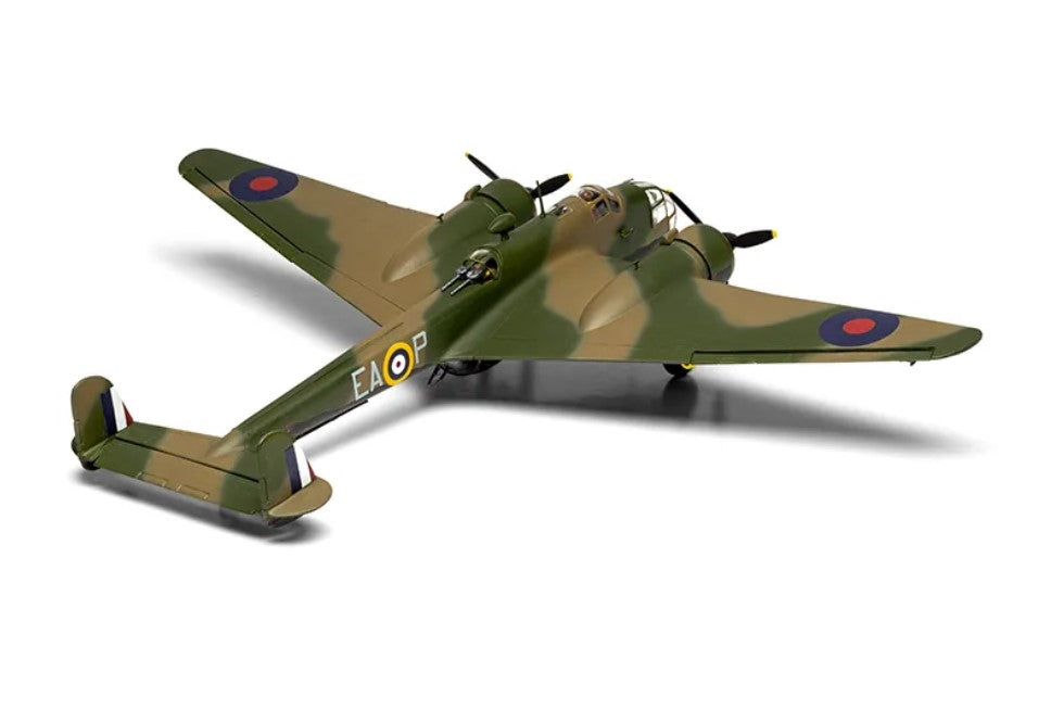 AIRFIX A04011V Handley Page Hampden - 1:72