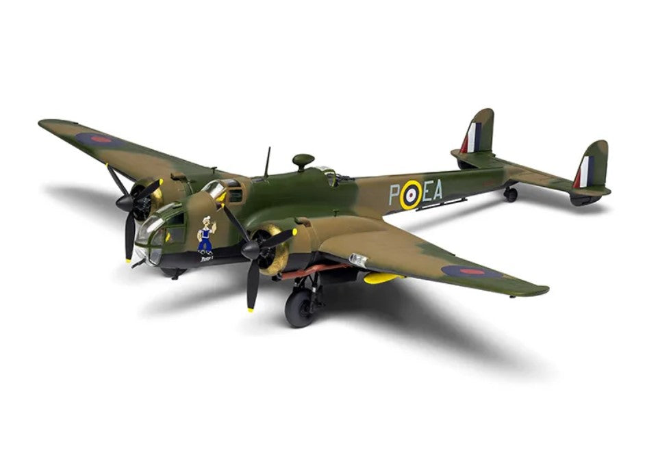 AIRFIX A04011V Handley Page Hampden - 1:72