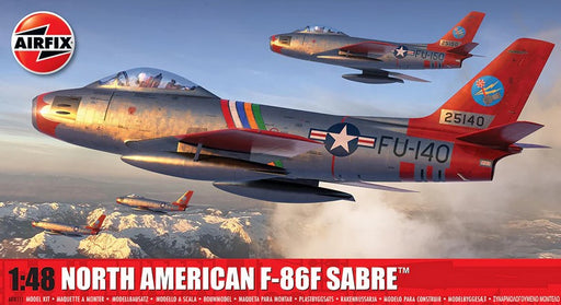 AIRFIX A08111 North American F-86F Sabre - 1:48