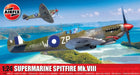 AIRFIX A17002 Supermarine Spitfire Mk.VIII