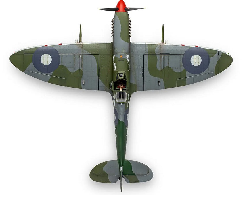 AIRFIX A17002 Supermarine Spitfire Mk.VIII