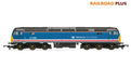 Hornby R30187 Railroad Plus NSE Class 47 co-co 47598