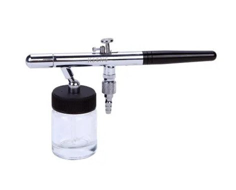 HSeng HS-28 Dual Action Airbrush - Siphon Fed