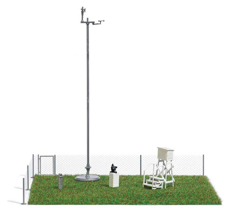 Busch 7894 Weather Station - HO Scale