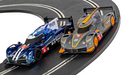 Scalextric C1404 ARC PRO 24HOUR LEMANS RACE SET