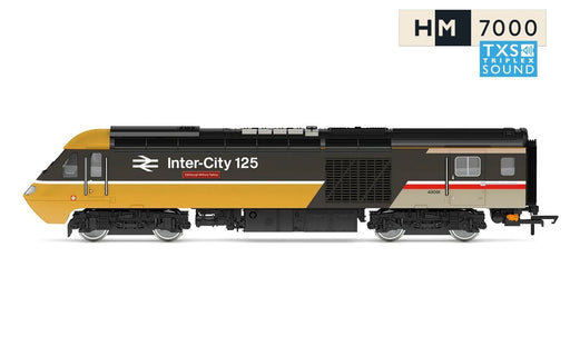 Hornby R30097TXS BR, InterCity Executive Class 43 HST Train Pack - Era 7 - With DCC Sound