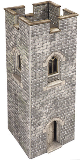 Metcalfe PO292 OO Scale Castle Watch Tower