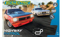 Scalextric C1430S AUST HIGHWAY PATROL