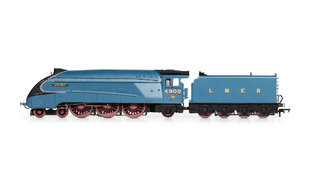 Hornby R3972 Hornby Dublo: LNER, A4 Class, 4-6-2, 4900 'Gannet' - Era 3 Steam Locomotive