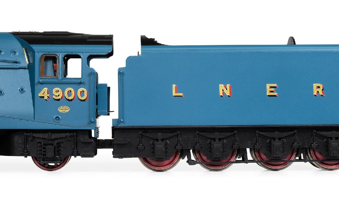 Hornby R3972 Hornby Dublo: LNER, A4 Class, 4-6-2, 4900 'Gannet' - Era 3 Steam Locomotive