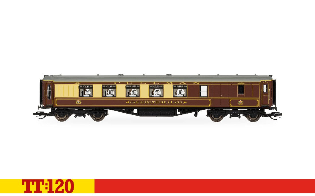 Hornby TT4004A Pullman Third Class Brake No. 162 With Lights - Era 3