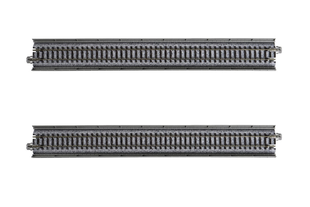 Kato 20-400 248mm (9 3/4") Single Track Straight Viaduct Track (2 pcs)