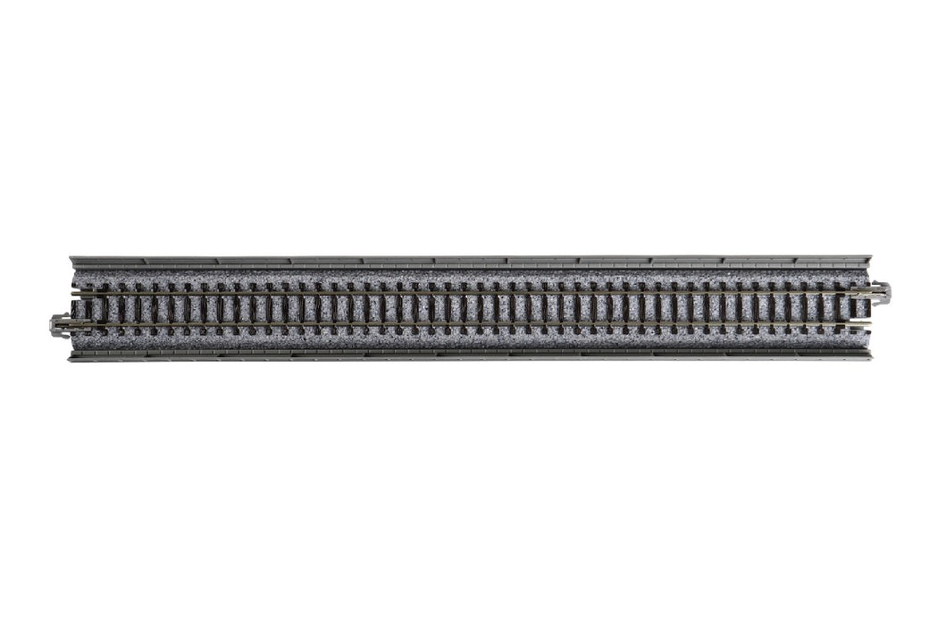 Kato 20-400 248mm (9 3/4") Single Track Straight Viaduct Track (2 pcs)