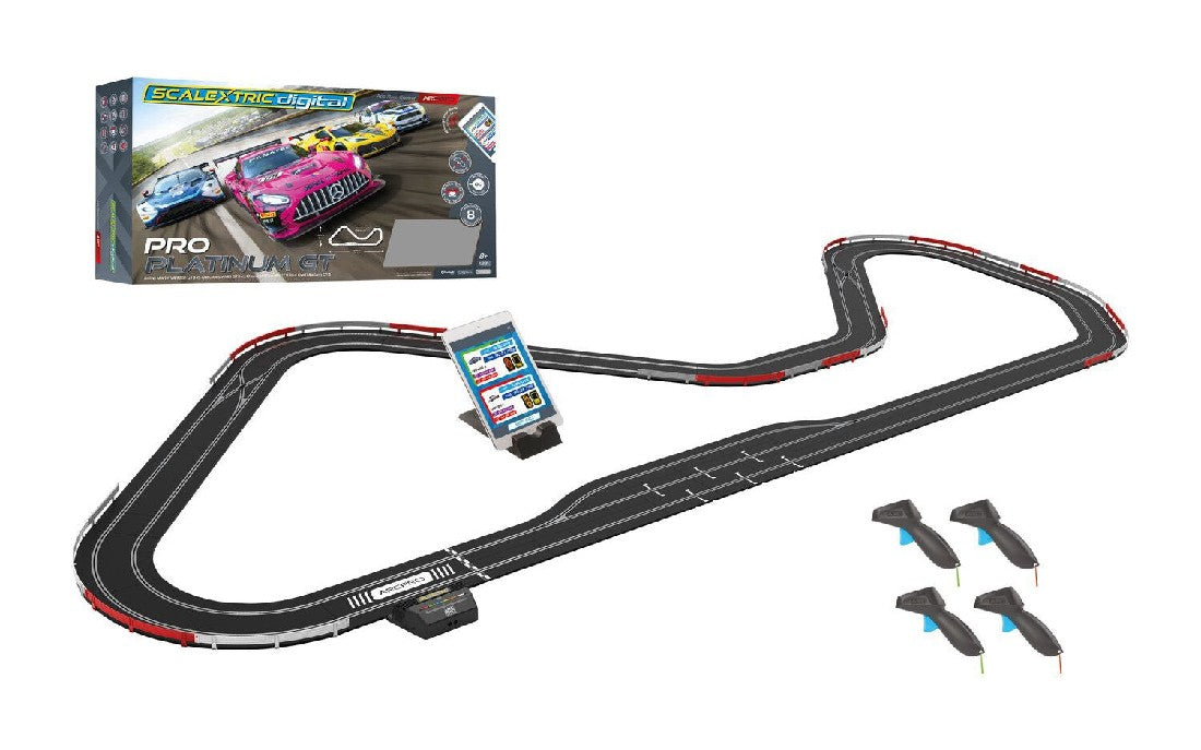 Scalextric C1436SF ARC PRO PLATINUM SET