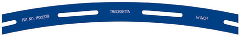 TRACKSETTA OOT18 OO Gauge Track Template 18" (457mm) Radius 