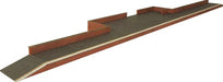 Metcalfe PO216 OO Scale Red Brick Platform Kit