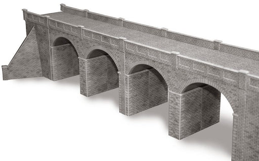 Metcalfe PO241 OO Scale Double Track Stone Viaduct