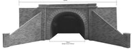 Metcalfe PO242 OO Scale Stone Portal - Double Track