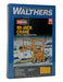 WALTHERS 933-3122 MI-JACK Translift Intermodal Crane - 18.7 x 9.5cm