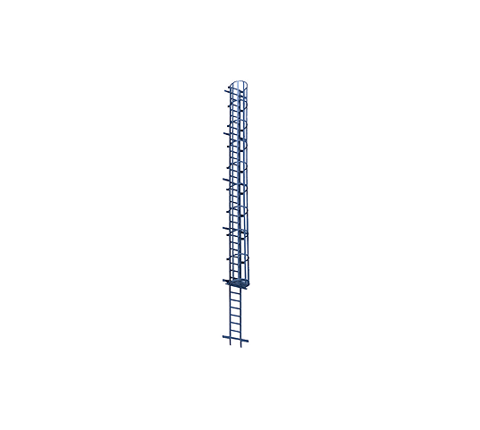 WALTHERS 933-2956 Cage Ladders & Safety Cages - Photo-Etched Kit