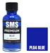 SMS PL04 Premium Lacquer GENERAL COLOUR - BLUE (30ml)