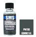 SMS PMT08 Premium Laquer Metallic Gun Metal (30ml)