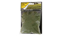 WOODLAND SCENICS FS626 12mm Static Grass Medium Green (28g)