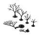 WOODLAND SCENICS TR1120 Deciduous Tree Armatures - 114pc -  1.9 cm - 5.08 cm