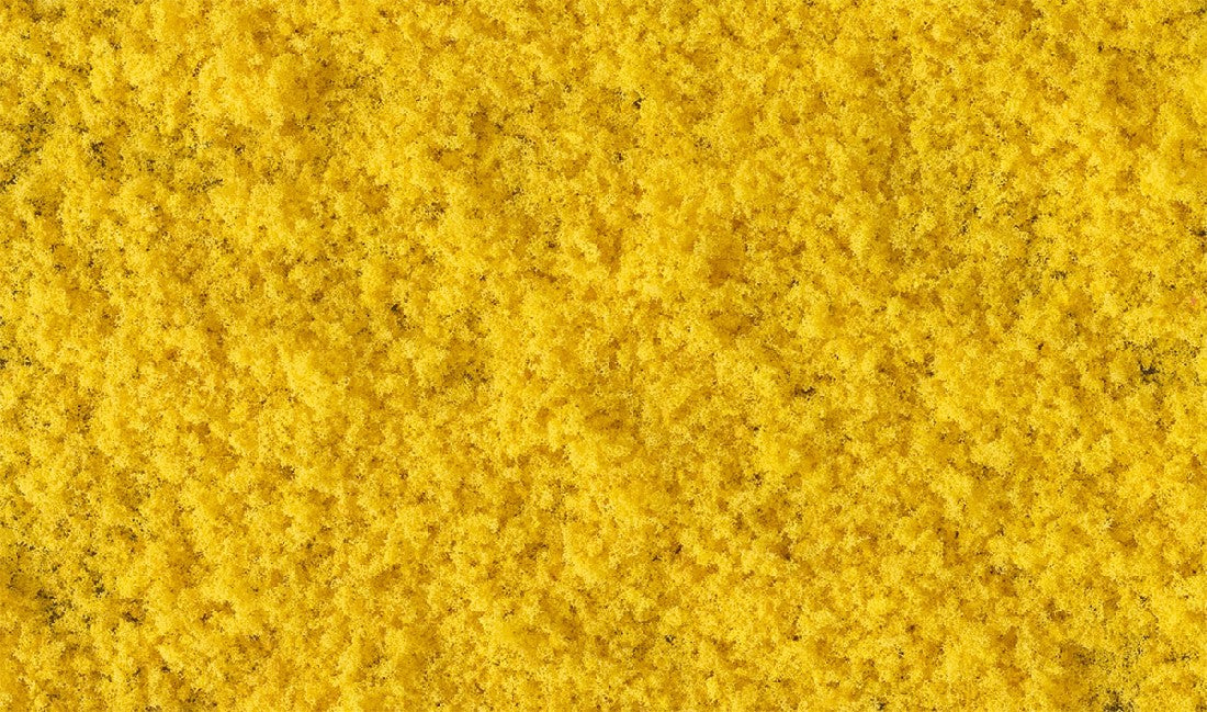 WOODLAND SCENICS T1353 Coarse Turf Fall Yellow Shaker (945 cm3)