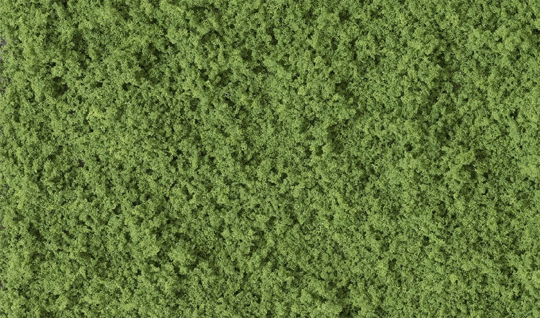 WOODLAND SCENICS T1364 MED GREEN COARSE