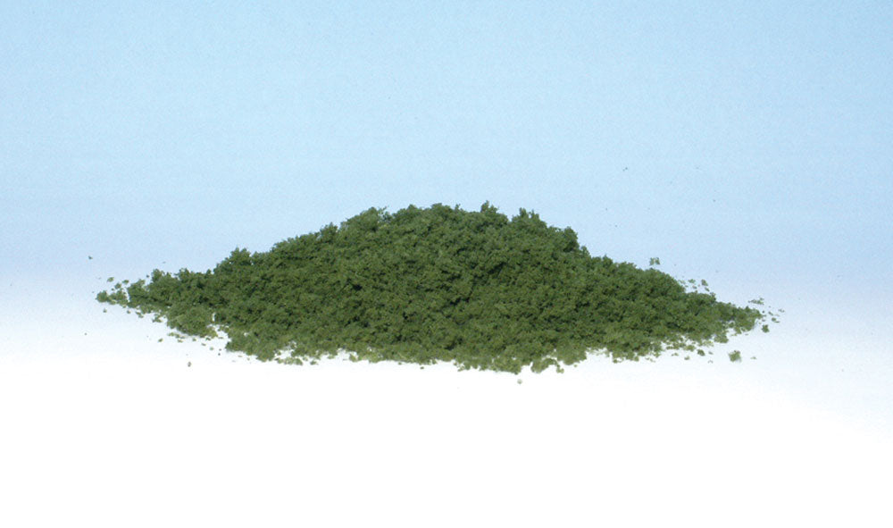 WOODLAND SCENICS T1364 MED GREEN COARSE