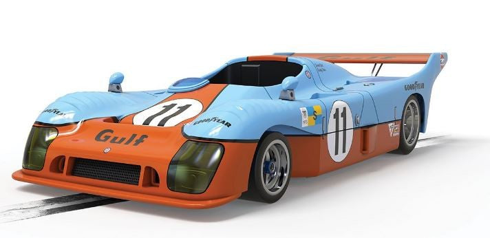 Scalextric C4443 1975 LEMANS WINNER SPECIAL EDITION - MIRAGE GR8