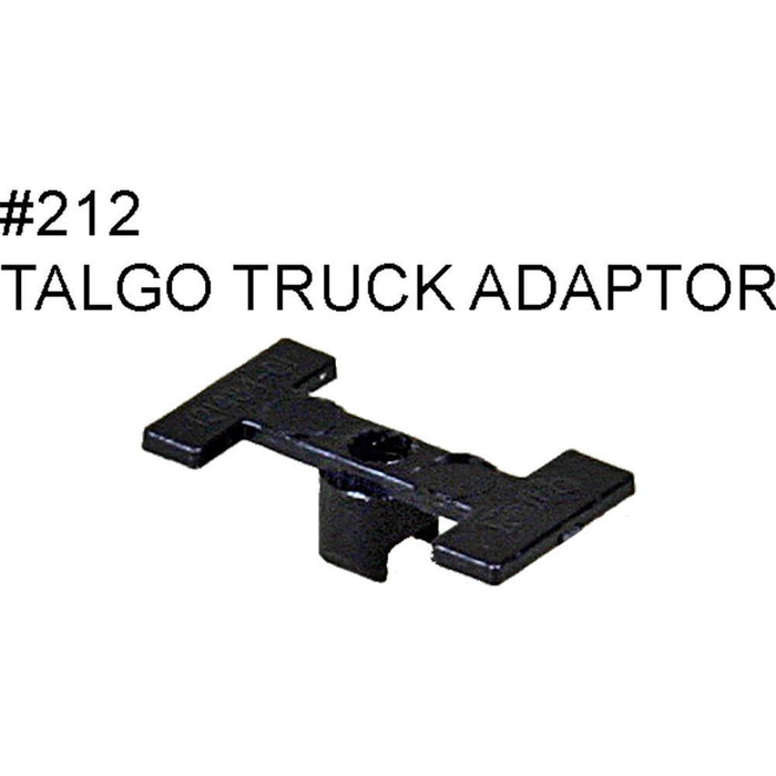 Kadee 28 - #28 HO Gauge 20-Series Plastic Couplers with Gearboxes - Medium (9/32") Centerset Shank .287'' (Delrin Shank) [4pcs]