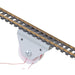 Kadee 309 - #309 HO Scale Under-the-Ties Delayed-Action Electric Uncoupler Kit