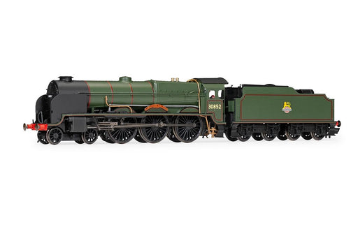 Hornby R3732 BR (Early), Lord Nelson Class, 4-6-0, 30852 'Sir Walter Raleigh' - Era 5