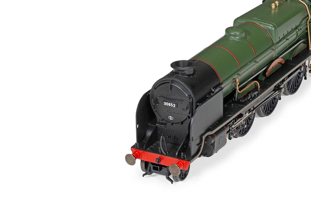 Hornby R3732 BR (Early), Lord Nelson Class, 4-6-0, 30852 'Sir Walter Raleigh' - Era 5