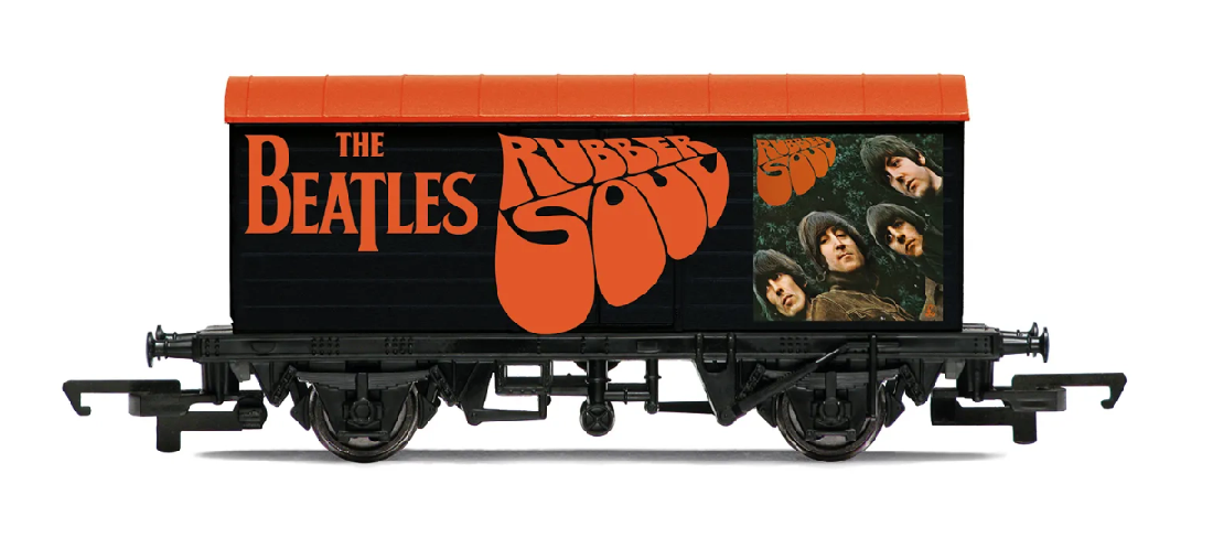 Hornby R60151 The Beatles 'Rubber Soul' Wagon