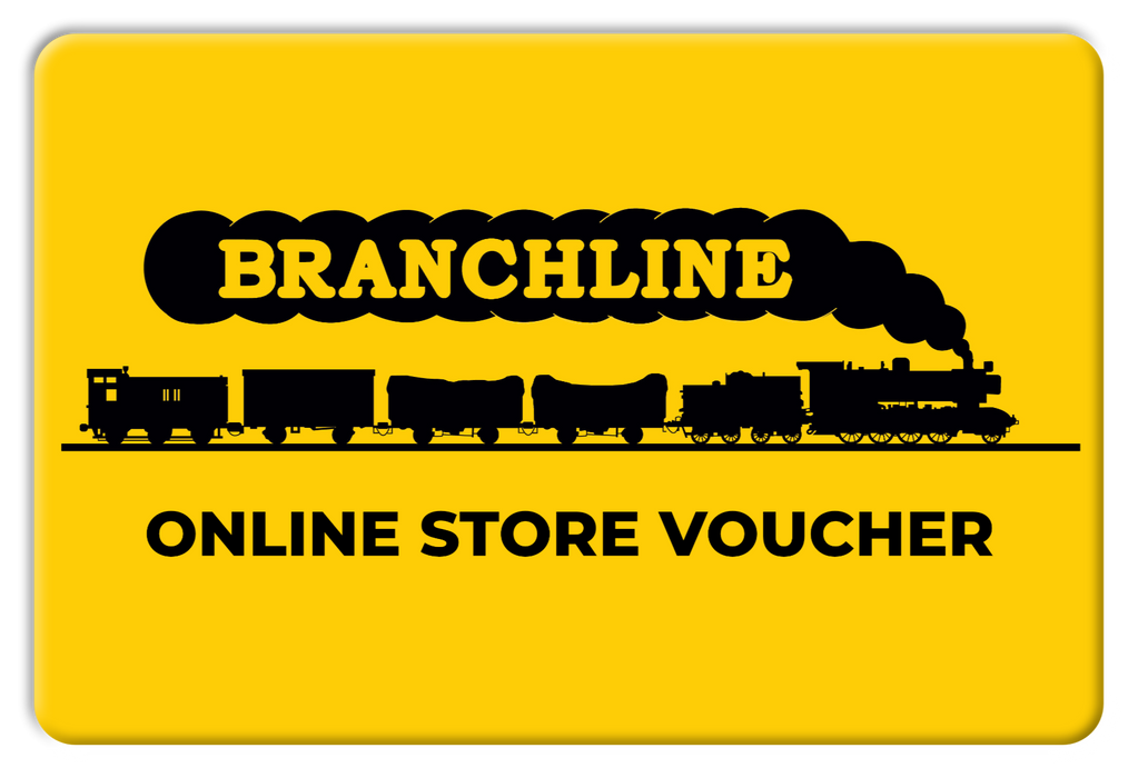 Branchline Online Store Gift Voucher