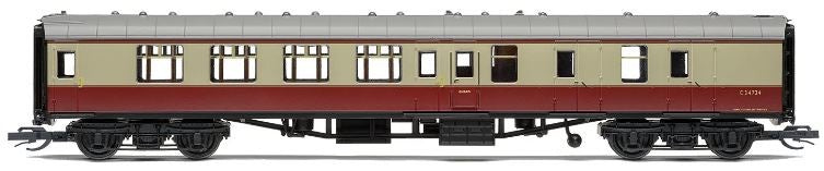 Hornby TT4006 BR MK1 BRAKE COMPOSITE CORRIDOR E34734 - ERA 4