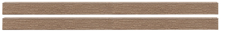 WILLS SS36 STONE WALL & CAP