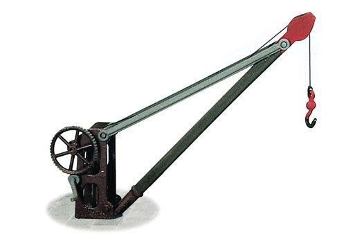 WILLS SS51 YARD CRANE