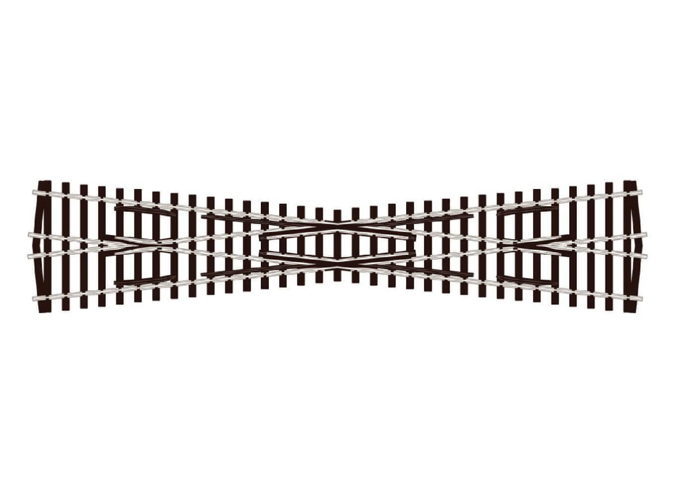 Peco SL-194 Crossing, Long, Code 75